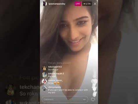 poonam pandey sex porn|Poonam Pandey